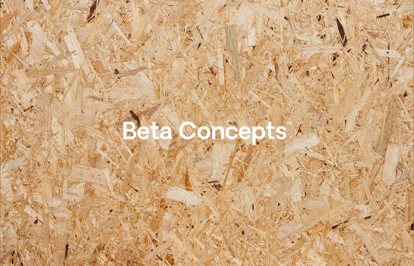 Beta Concepts