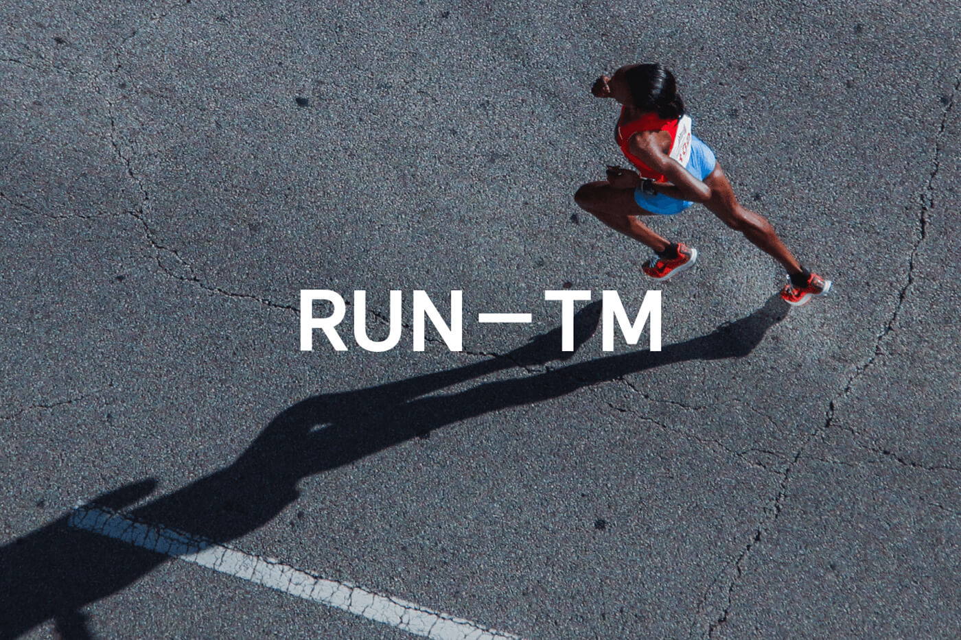 Run–Track Mind